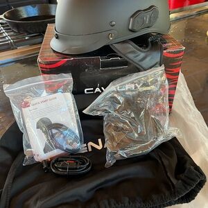 Sena Cavalry Motorcycle Helmet Bluetooth Accessories